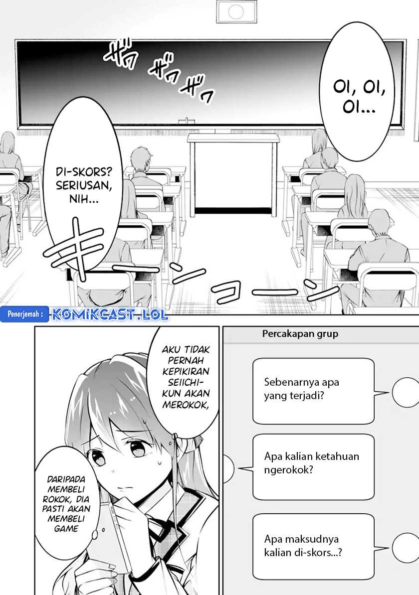 Chuuko demo Koi ga Shitai! Chapter 119 - halaman 3