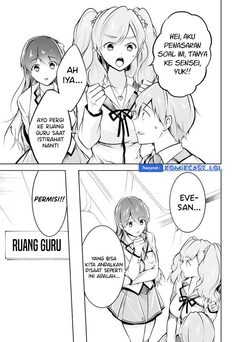 Chuuko demo Koi ga Shitai! Chapter 119 - halaman 4