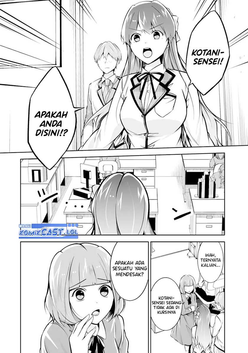 Chuuko demo Koi ga Shitai! Chapter 119 - halaman 5