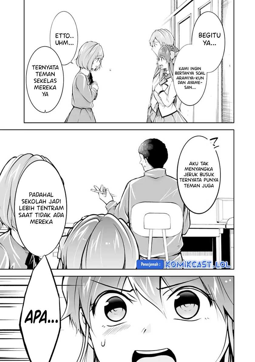 Chuuko demo Koi ga Shitai! Chapter 119 - halaman 6