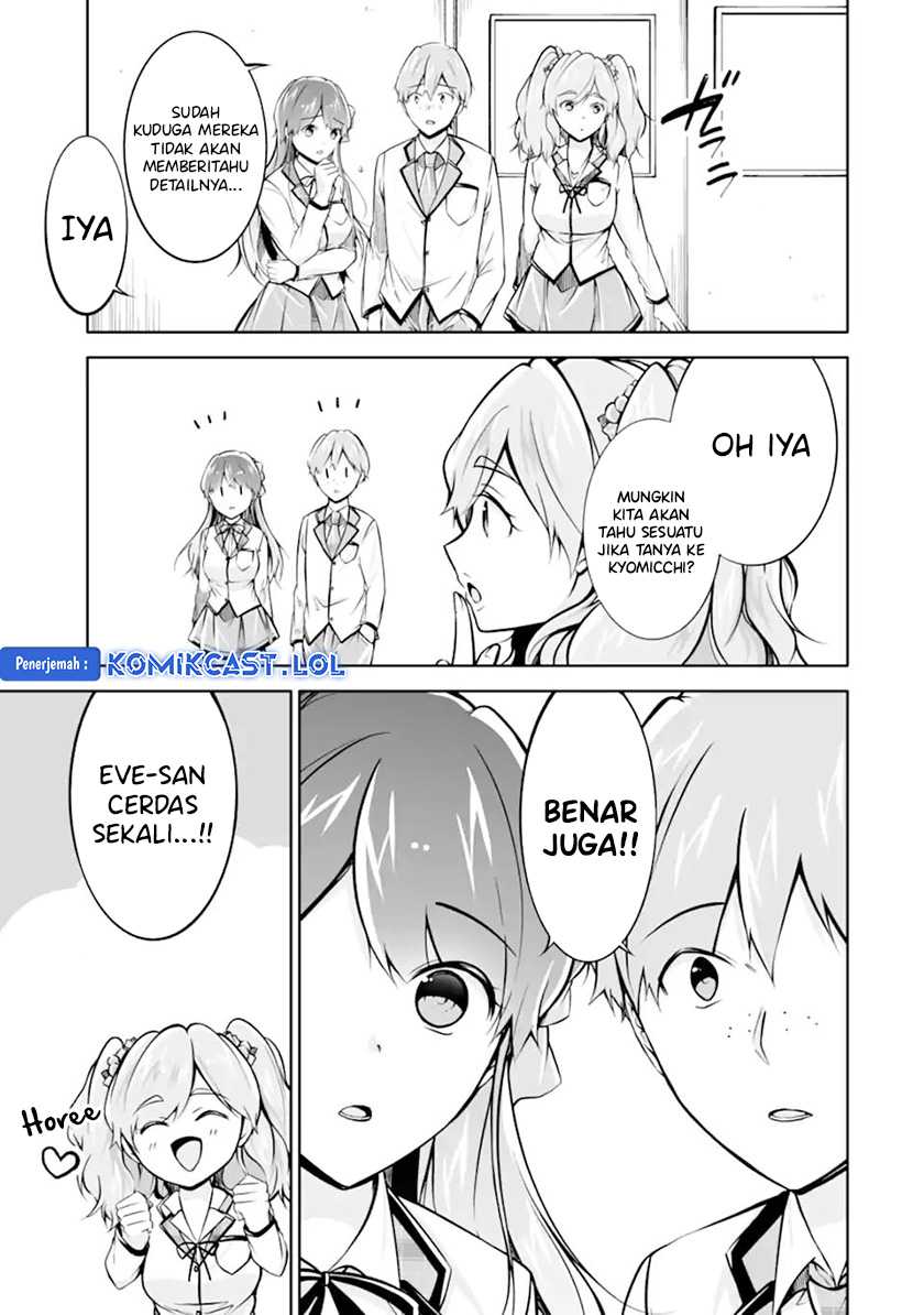 Chuuko demo Koi ga Shitai! Chapter 119 - halaman 8