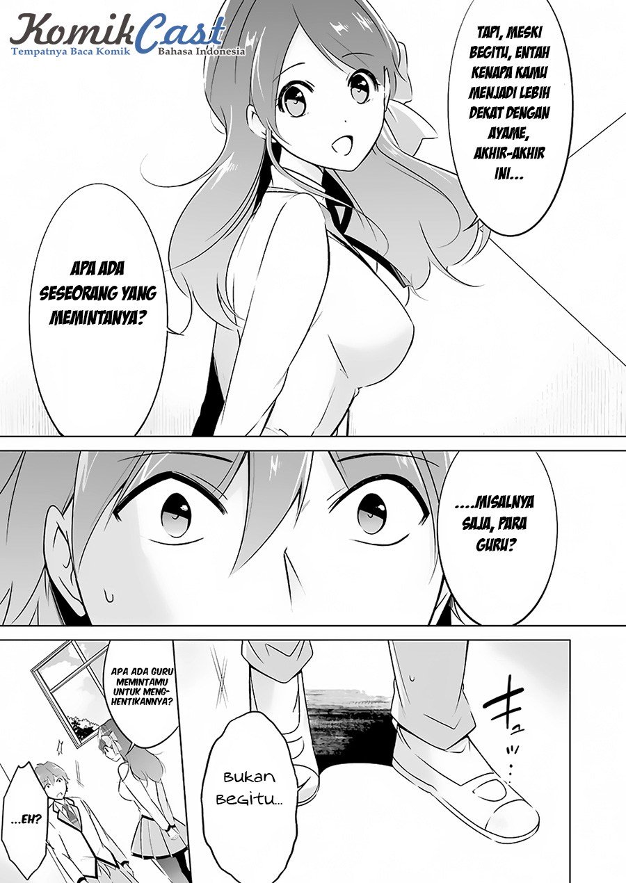 Chuuko demo Koi ga Shitai! Chapter 12 - halaman 10