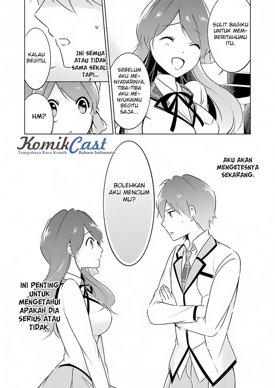Chuuko demo Koi ga Shitai! Chapter 12 - halaman 14