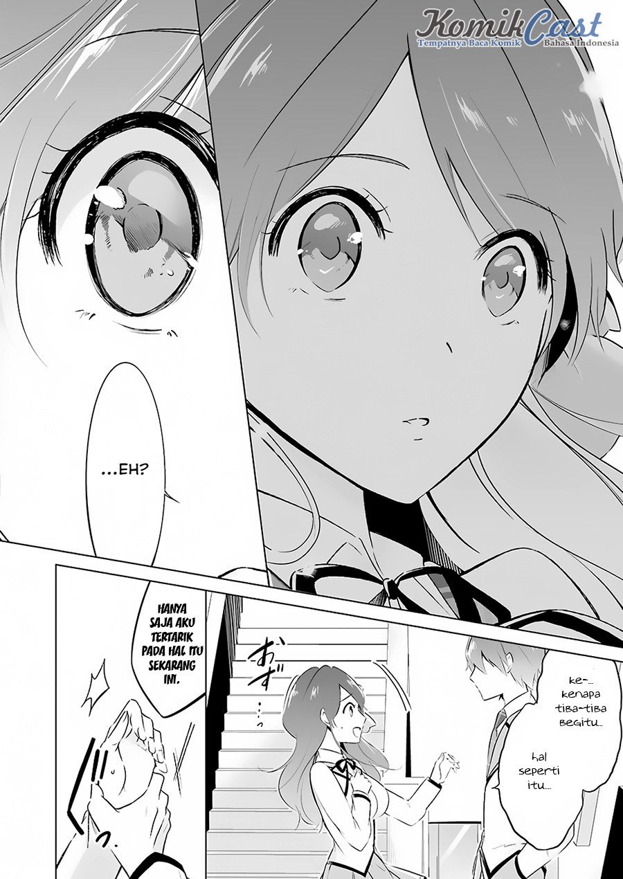 Chuuko demo Koi ga Shitai! Chapter 12 - halaman 15