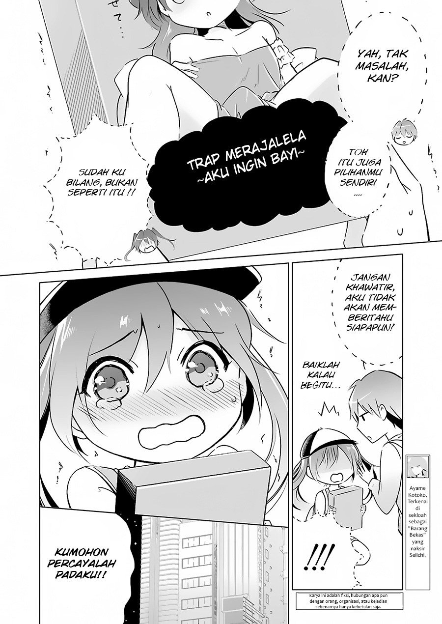 Chuuko demo Koi ga Shitai! Chapter 12 - halaman 3