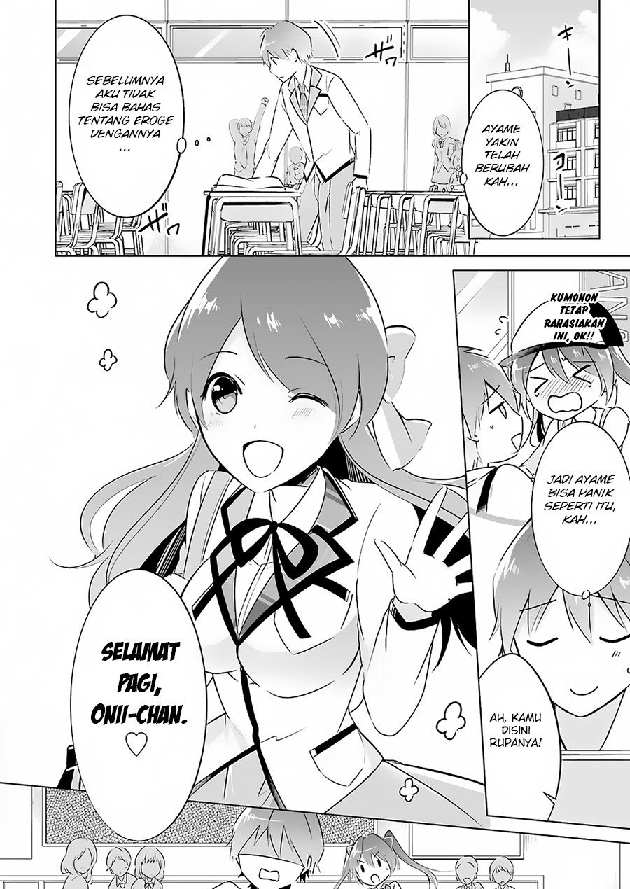 Chuuko demo Koi ga Shitai! Chapter 12 - halaman 5