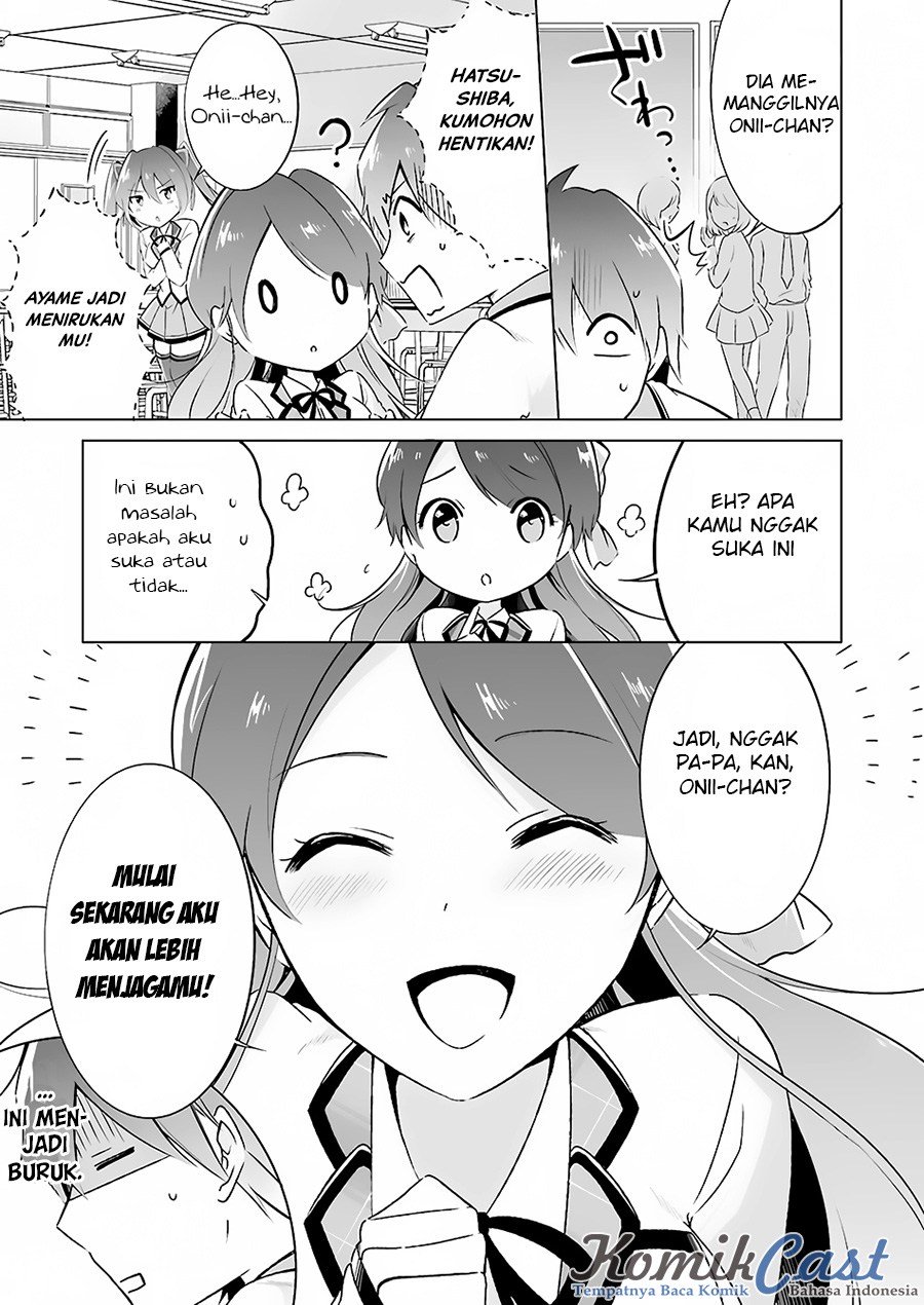 Chuuko demo Koi ga Shitai! Chapter 12 - halaman 6