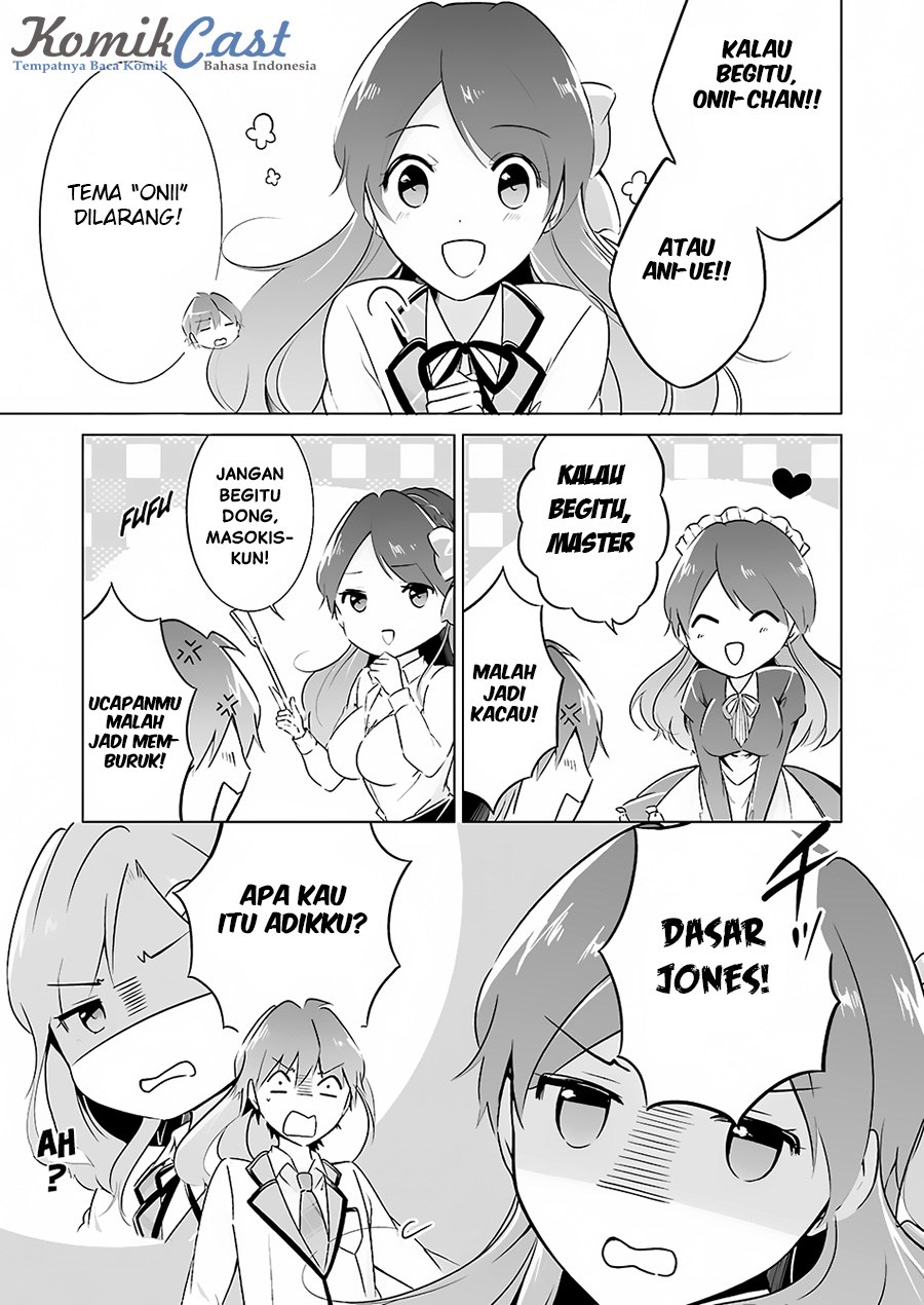 Chuuko demo Koi ga Shitai! Chapter 12 - halaman 8
