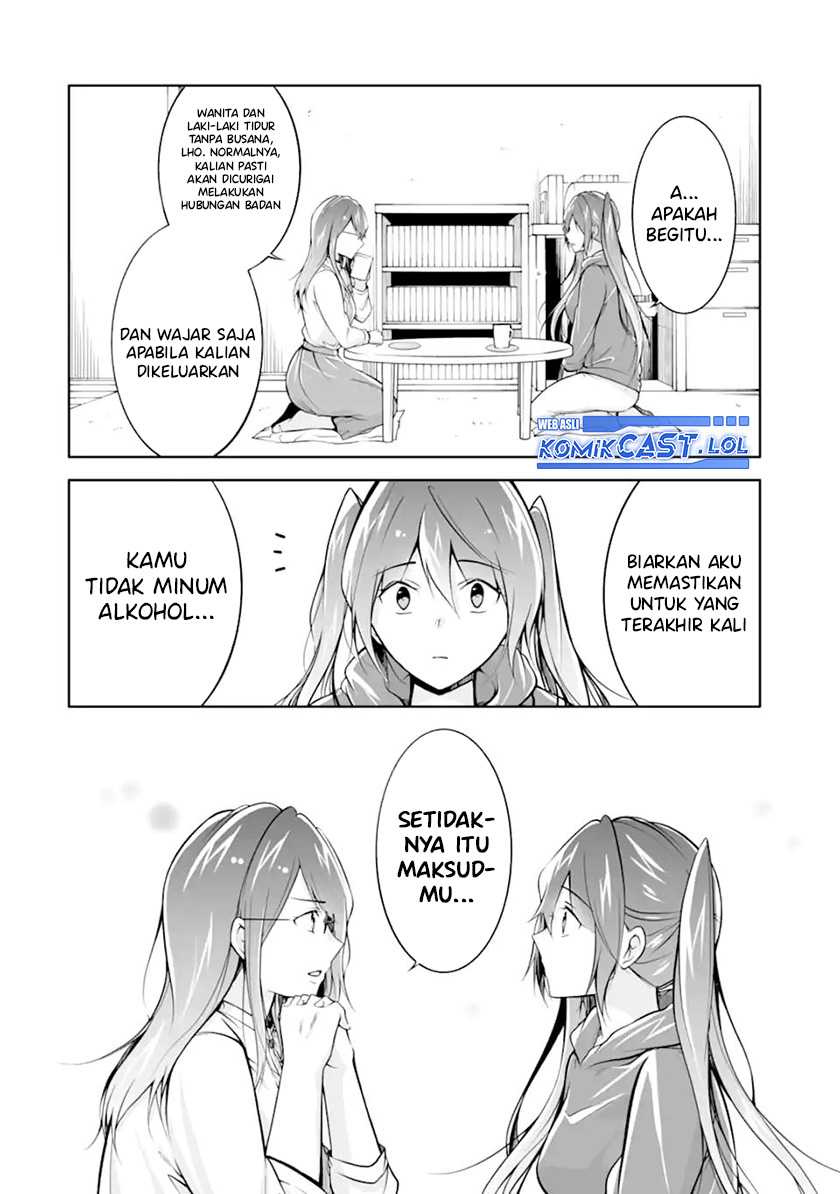Chuuko demo Koi ga Shitai! Chapter 120 - halaman 11