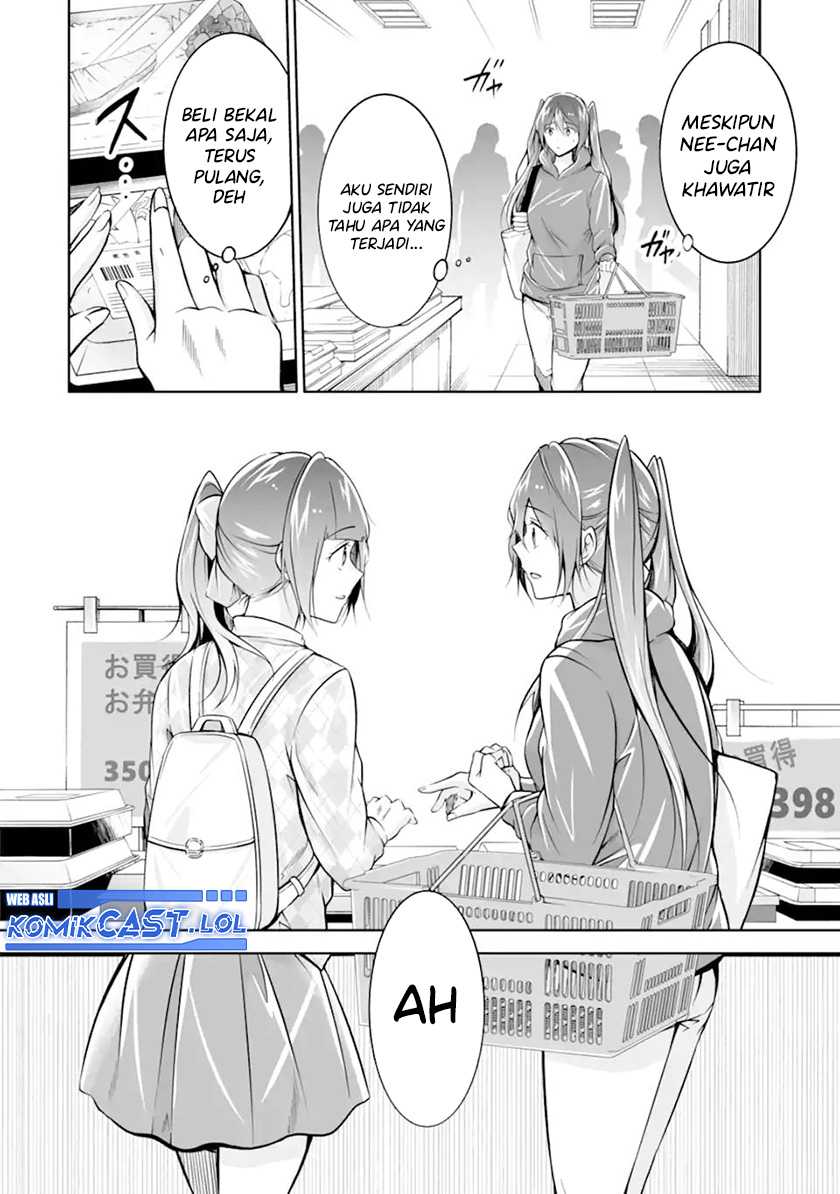 Chuuko demo Koi ga Shitai! Chapter 120 - halaman 13