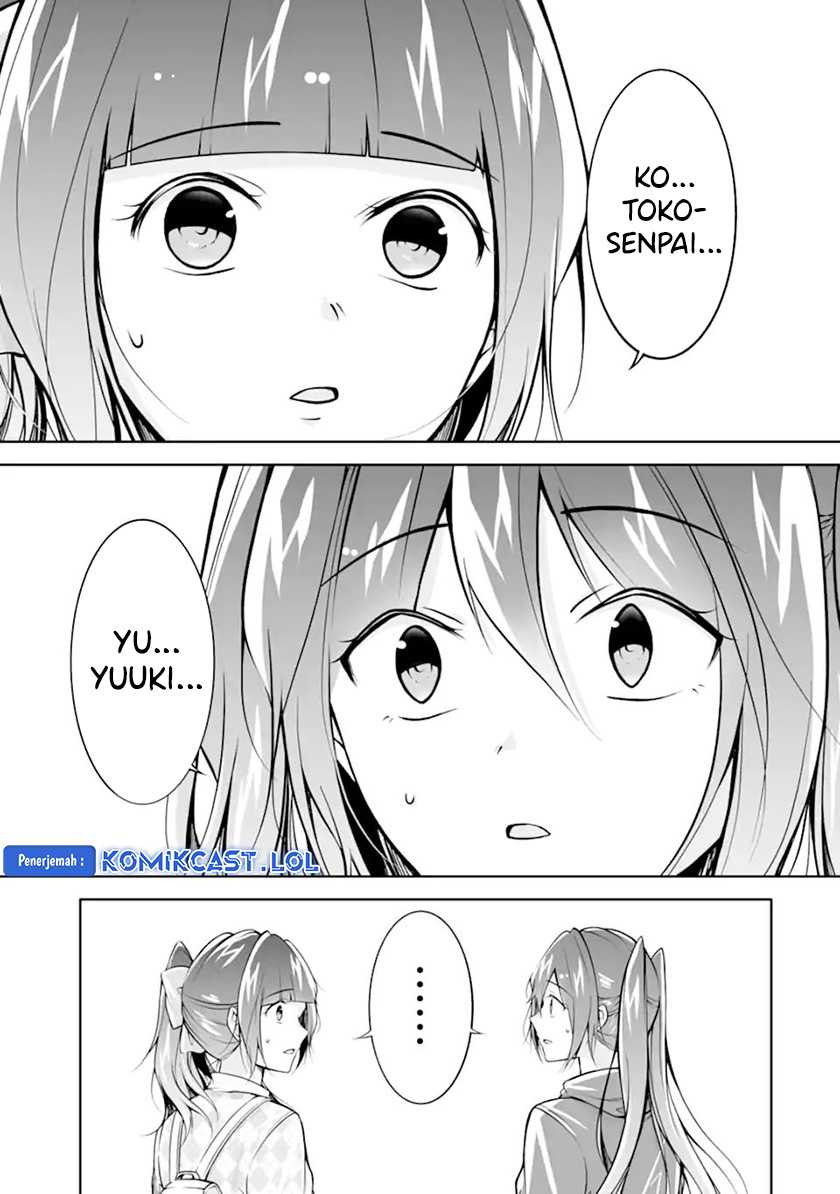 Chuuko demo Koi ga Shitai! Chapter 120 - halaman 14