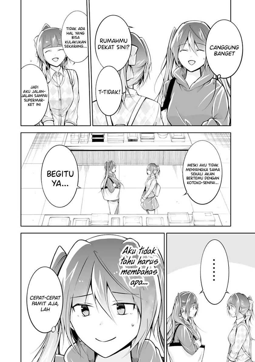 Chuuko demo Koi ga Shitai! Chapter 120 - halaman 15