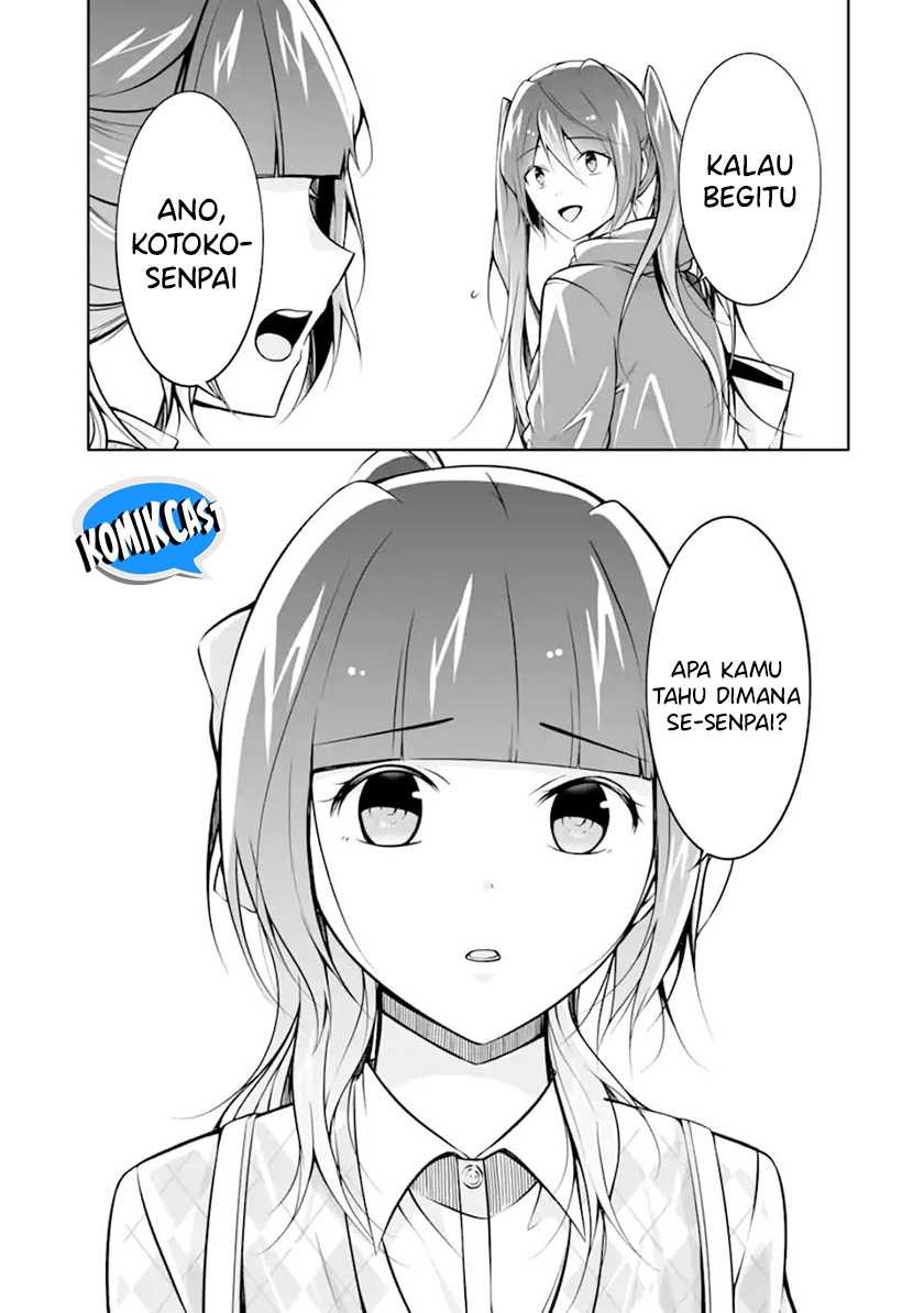 Chuuko demo Koi ga Shitai! Chapter 120 - halaman 16