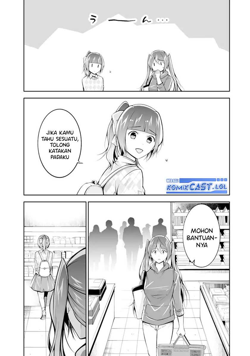 Chuuko demo Koi ga Shitai! Chapter 120 - halaman 18