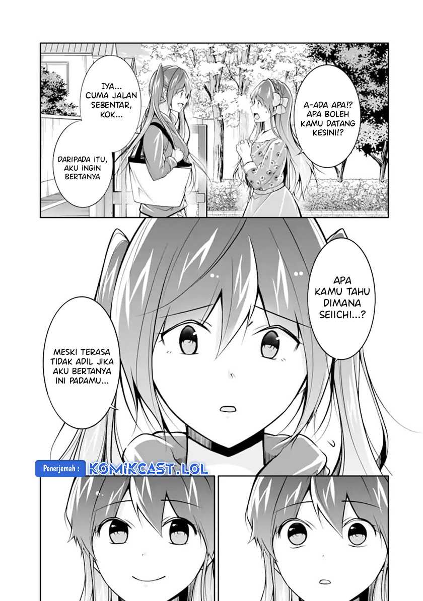 Chuuko demo Koi ga Shitai! Chapter 120 - halaman 22
