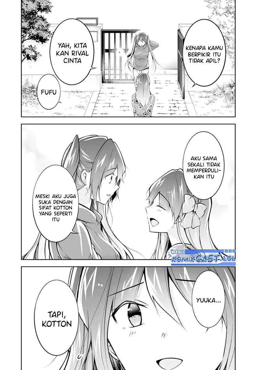 Chuuko demo Koi ga Shitai! Chapter 120 - halaman 23