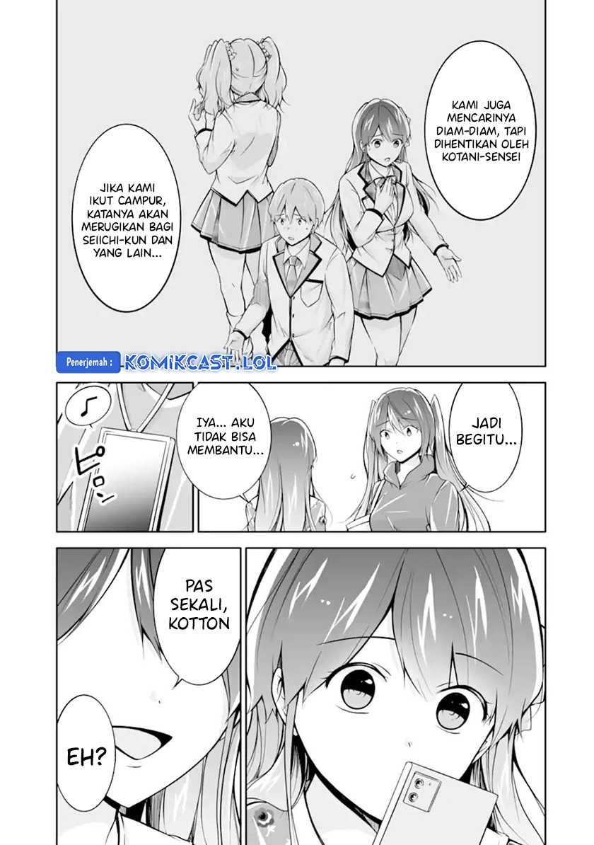 Chuuko demo Koi ga Shitai! Chapter 120 - halaman 24