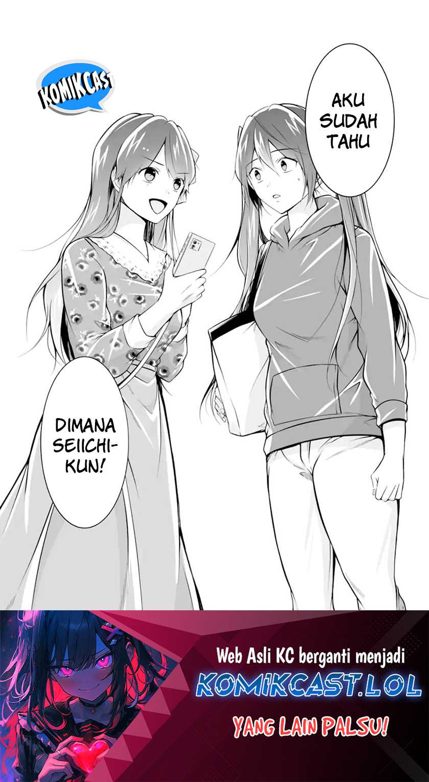 Chuuko demo Koi ga Shitai! Chapter 120 - halaman 25