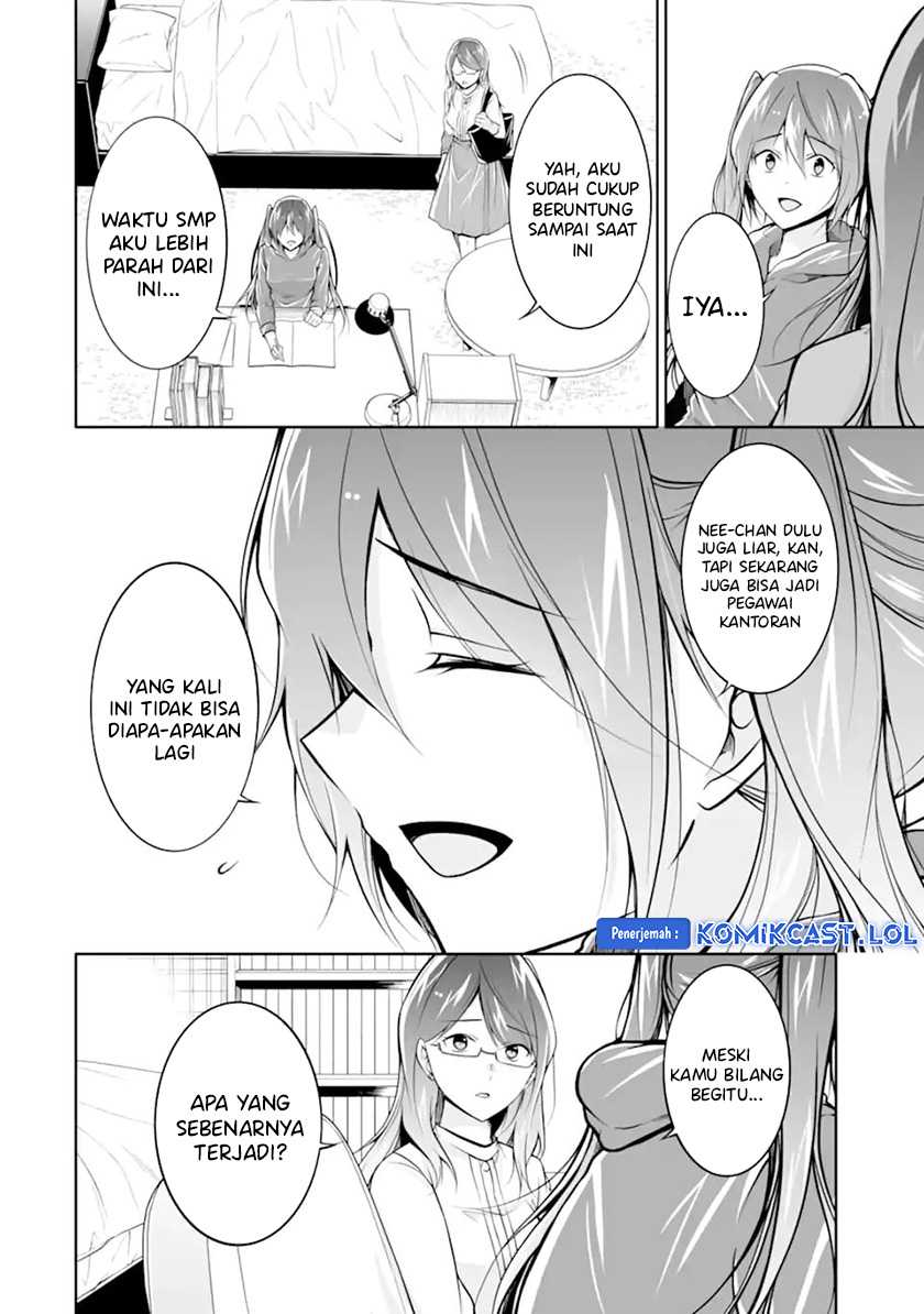 Chuuko demo Koi ga Shitai! Chapter 120 - halaman 5