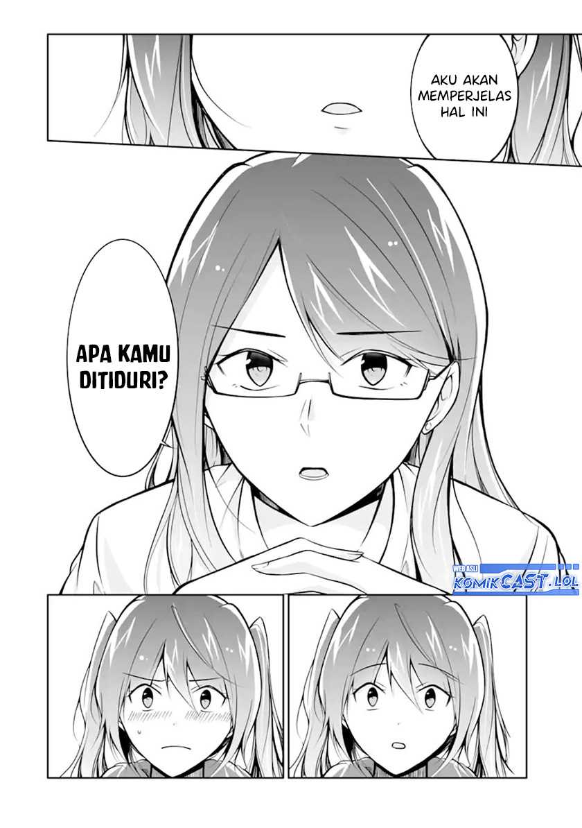 Chuuko demo Koi ga Shitai! Chapter 120 - halaman 7