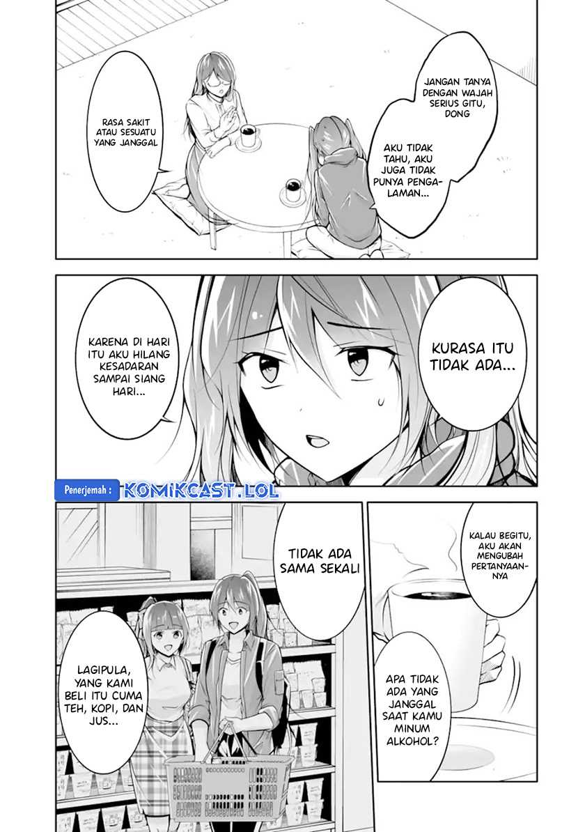 Chuuko demo Koi ga Shitai! Chapter 120 - halaman 8