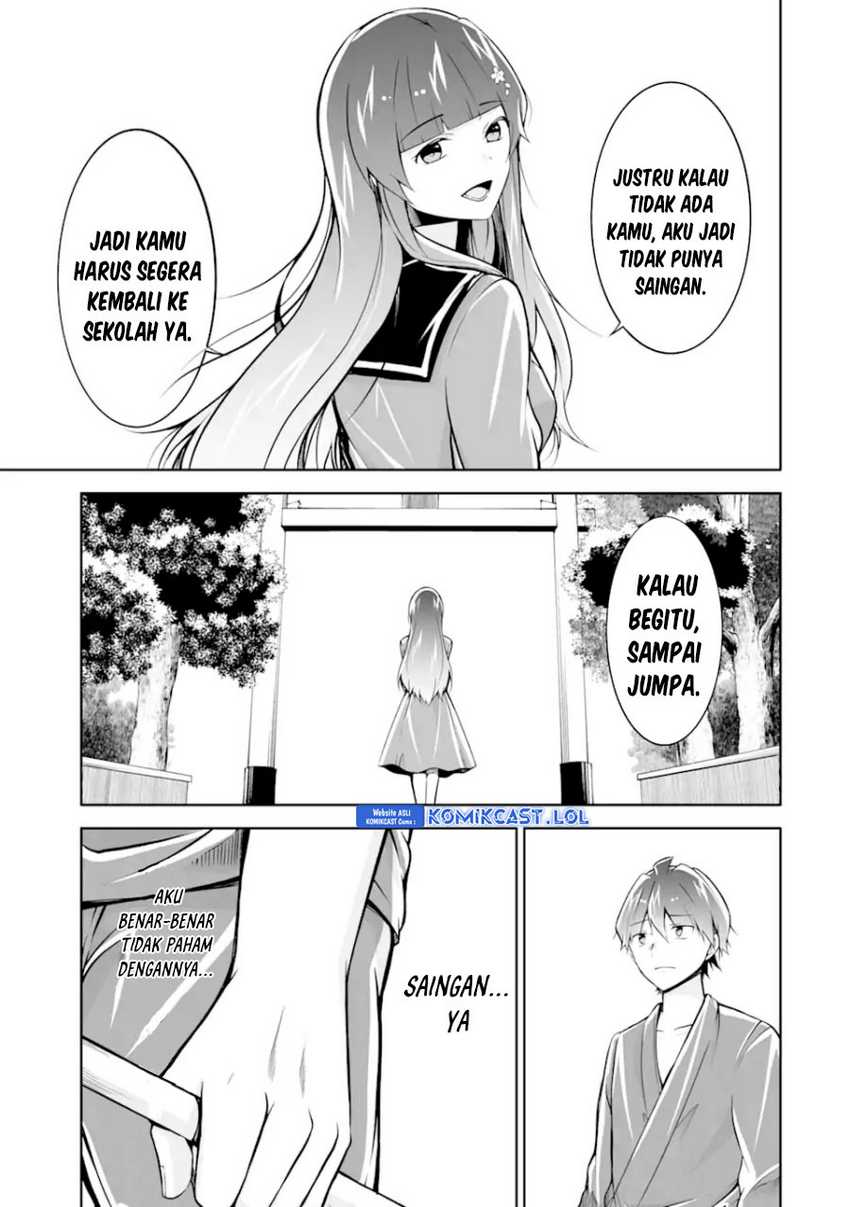 Chuuko demo Koi ga Shitai! Chapter 121 - halaman 10