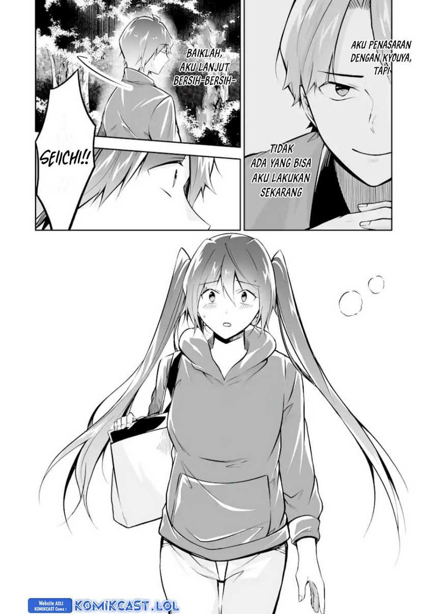 Chuuko demo Koi ga Shitai! Chapter 121 - halaman 11