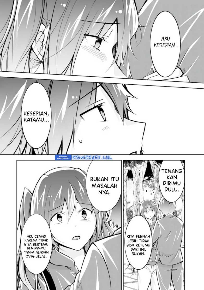 Chuuko demo Koi ga Shitai! Chapter 121 - halaman 15