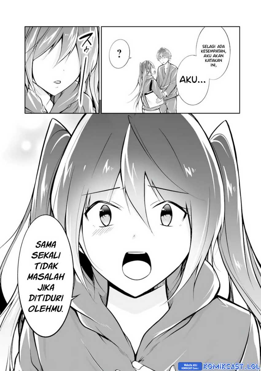 Chuuko demo Koi ga Shitai! Chapter 121 - halaman 16
