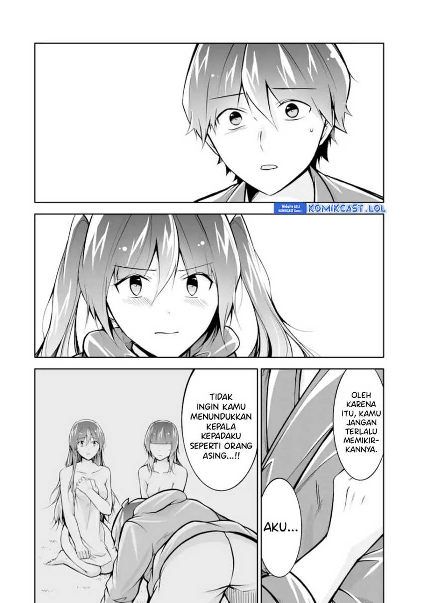 Chuuko demo Koi ga Shitai! Chapter 121 - halaman 17