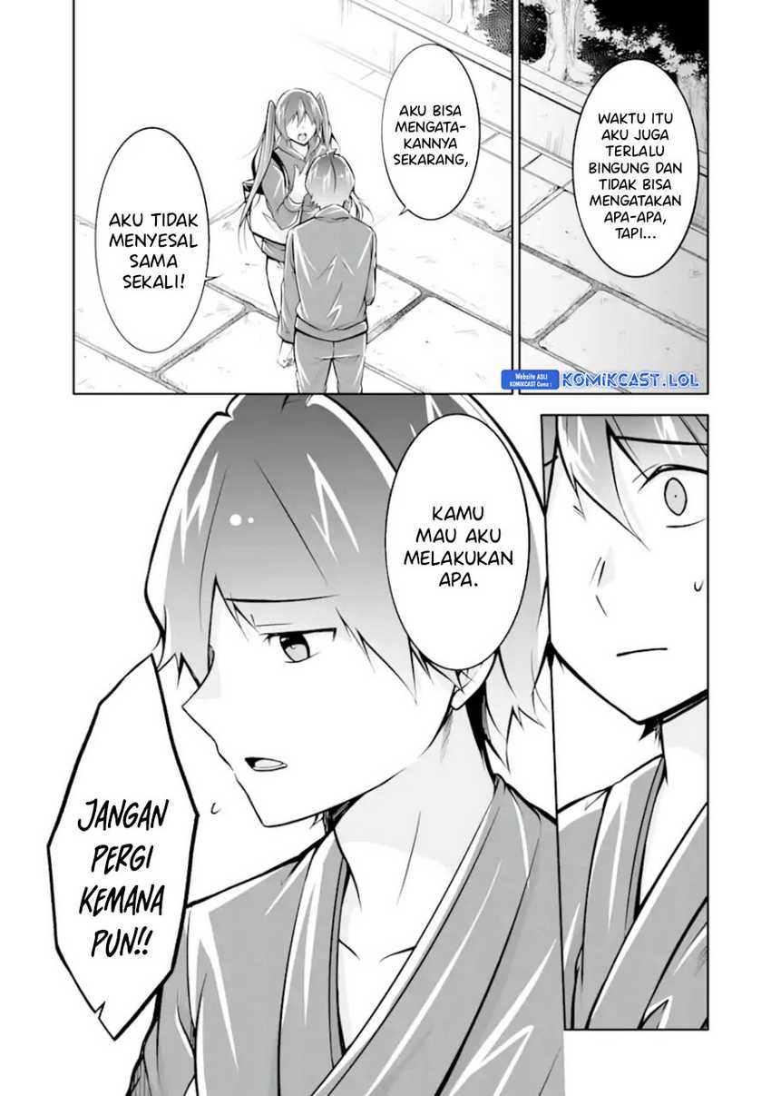 Chuuko demo Koi ga Shitai! Chapter 121 - halaman 18