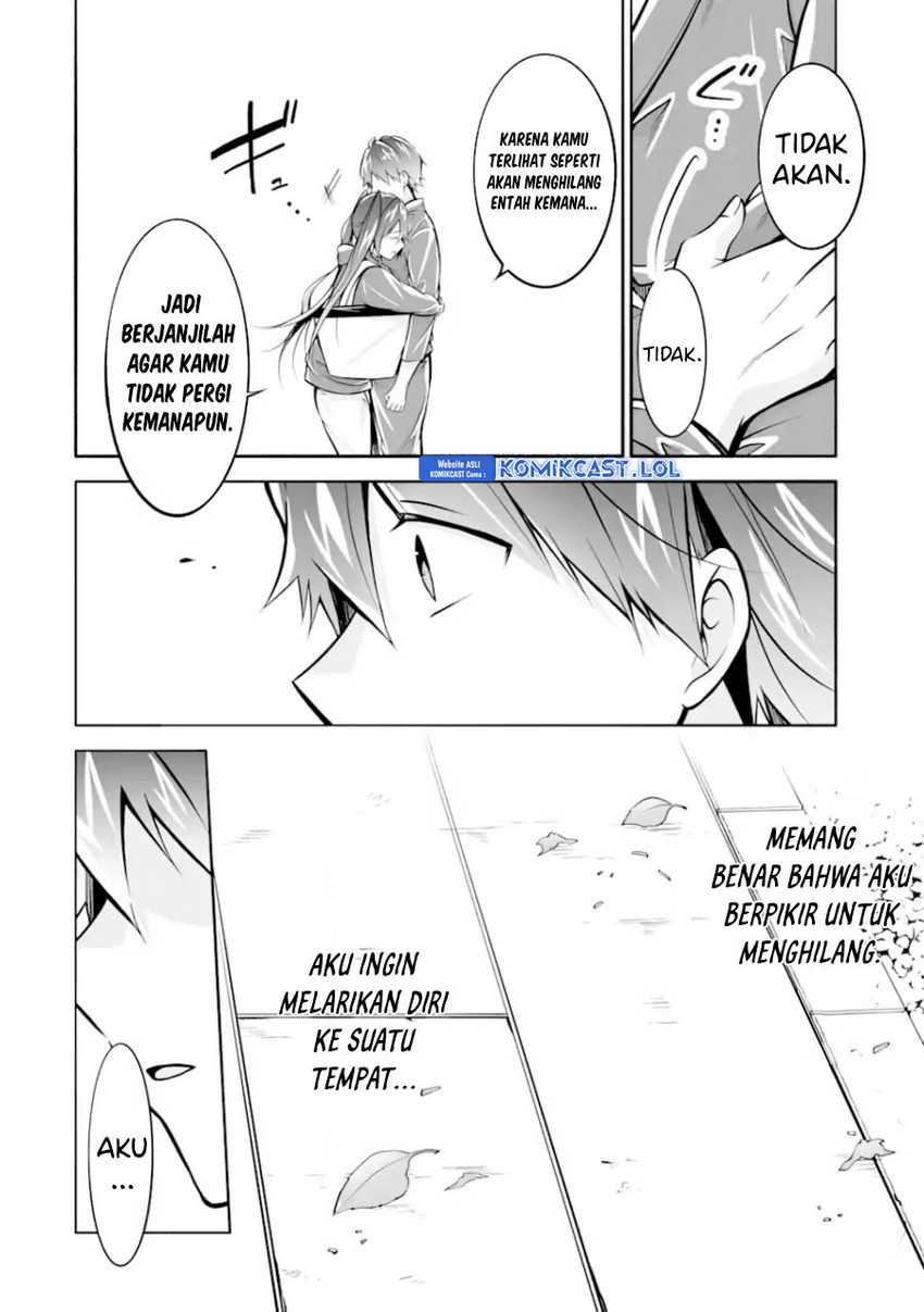 Chuuko demo Koi ga Shitai! Chapter 121 - halaman 19