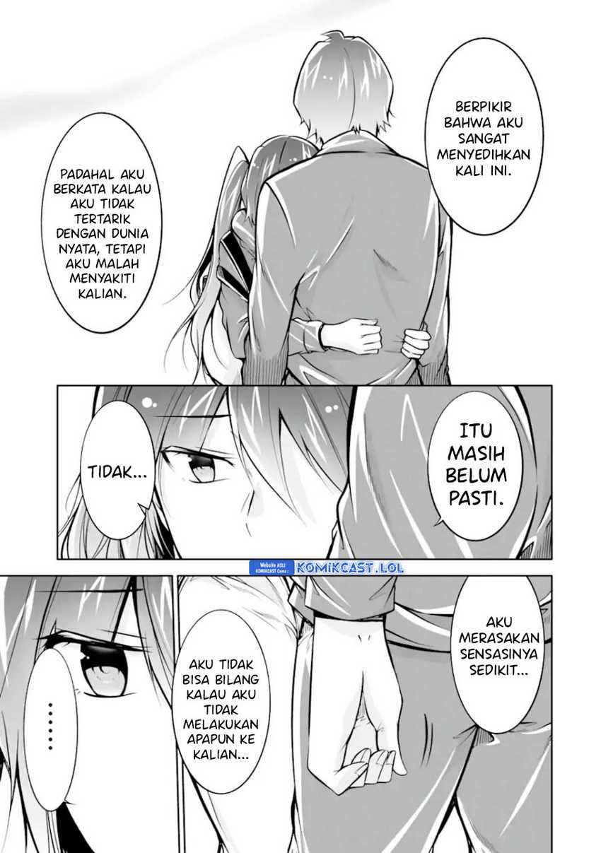 Chuuko demo Koi ga Shitai! Chapter 121 - halaman 20