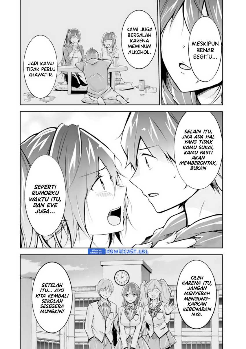 Chuuko demo Koi ga Shitai! Chapter 121 - halaman 21