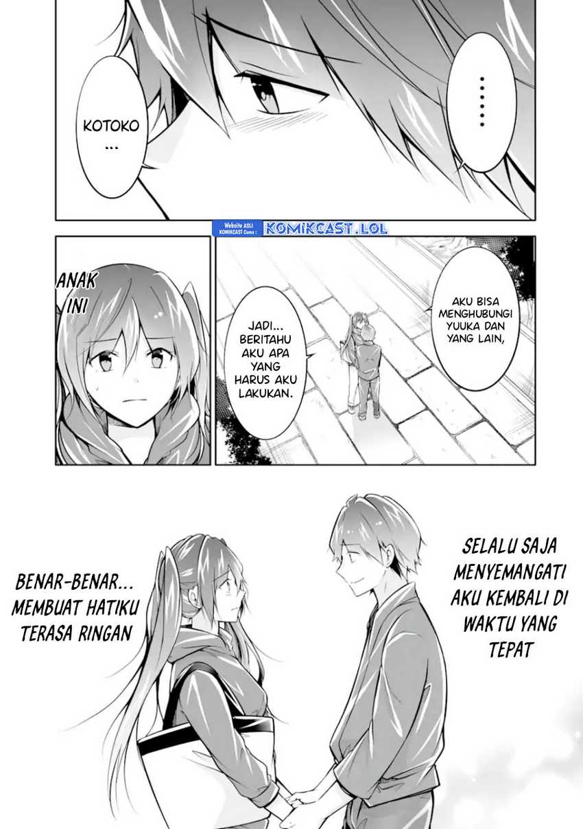Chuuko demo Koi ga Shitai! Chapter 121 - halaman 22