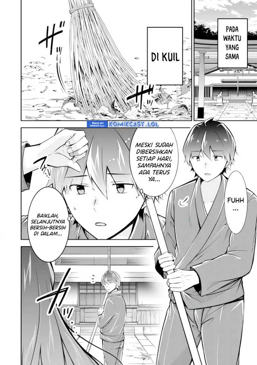 Chuuko demo Koi ga Shitai! Chapter 121 - halaman 3