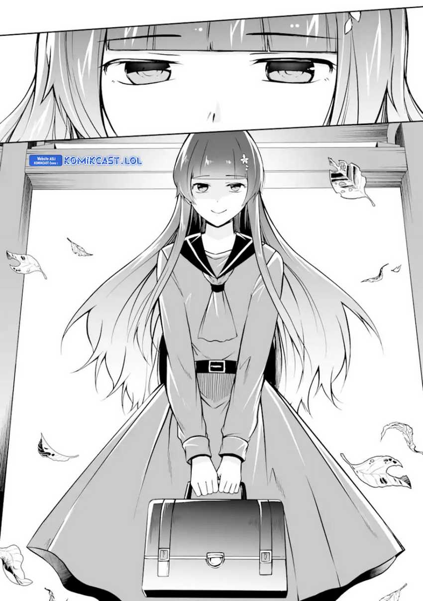 Chuuko demo Koi ga Shitai! Chapter 121 - halaman 4