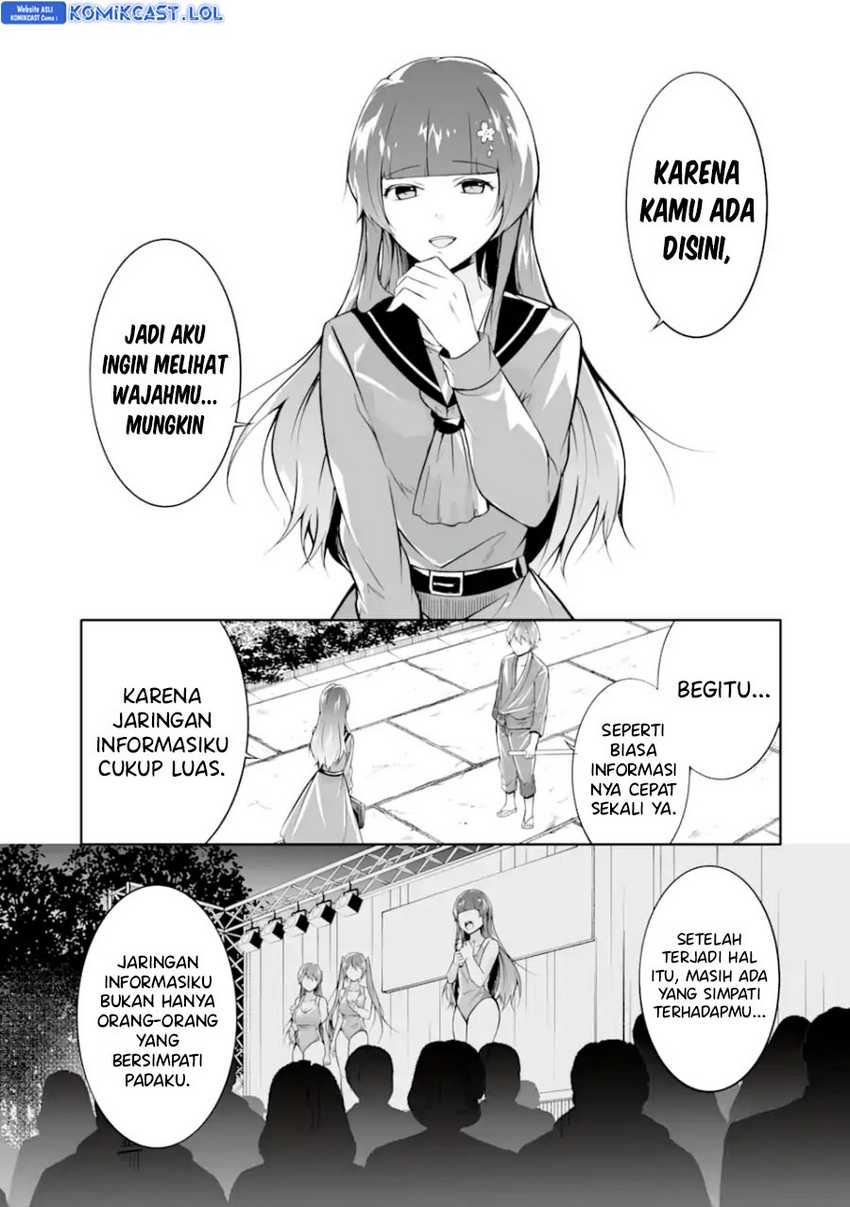 Chuuko demo Koi ga Shitai! Chapter 121 - halaman 6