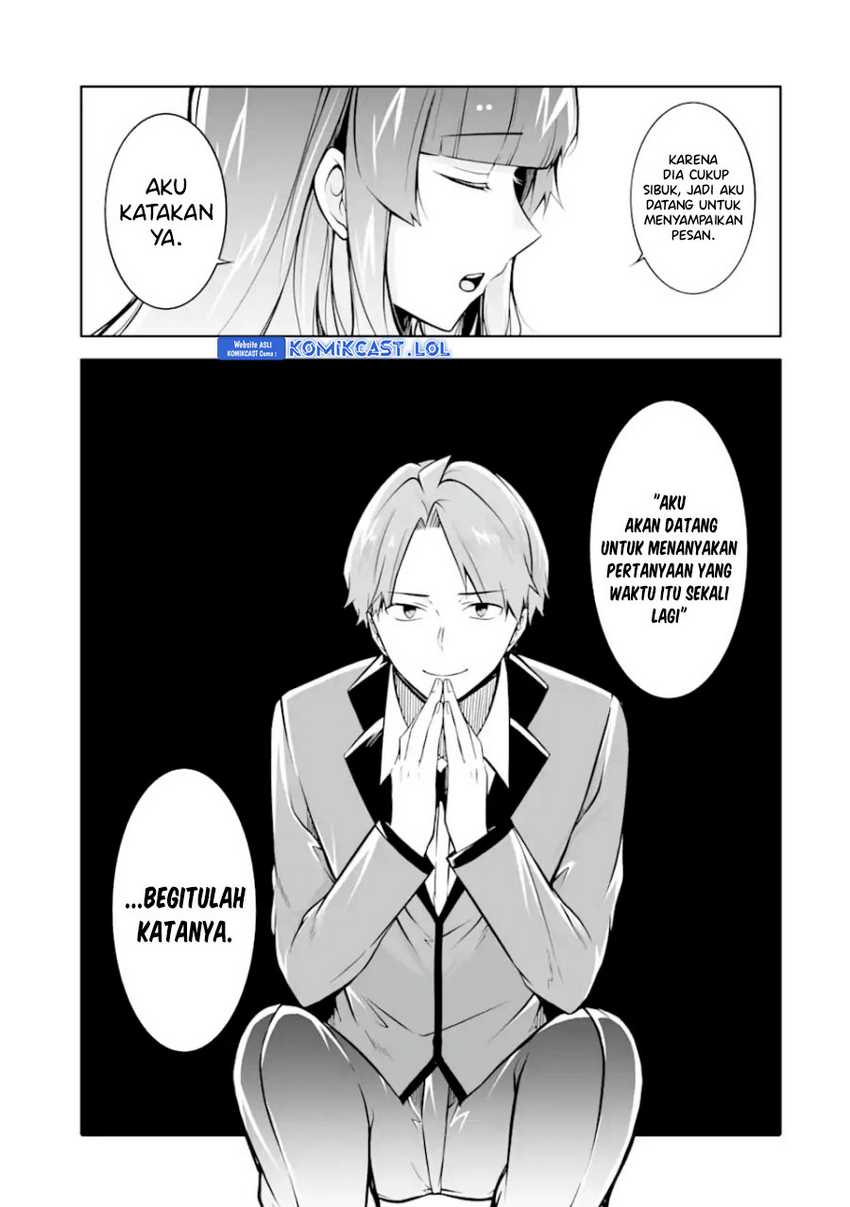 Chuuko demo Koi ga Shitai! Chapter 121 - halaman 8