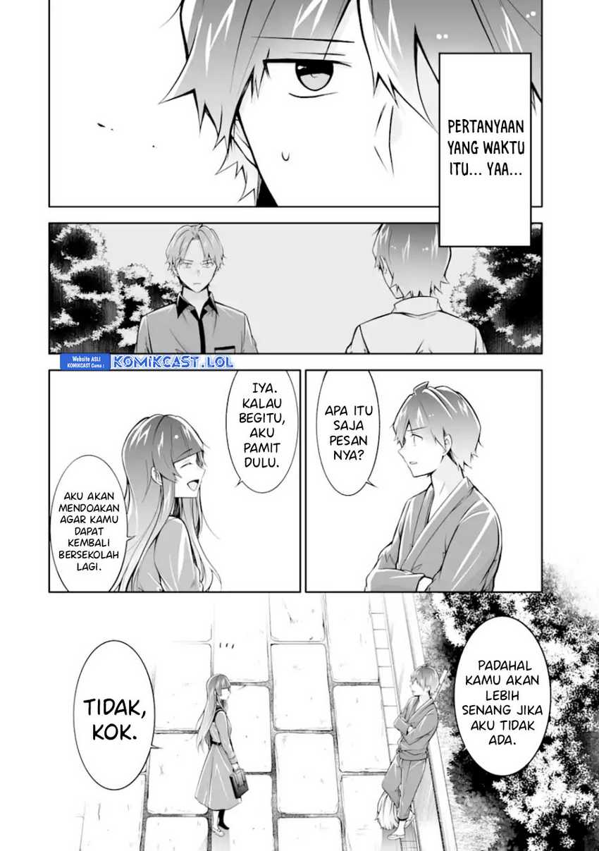 Chuuko demo Koi ga Shitai! Chapter 121 - halaman 9