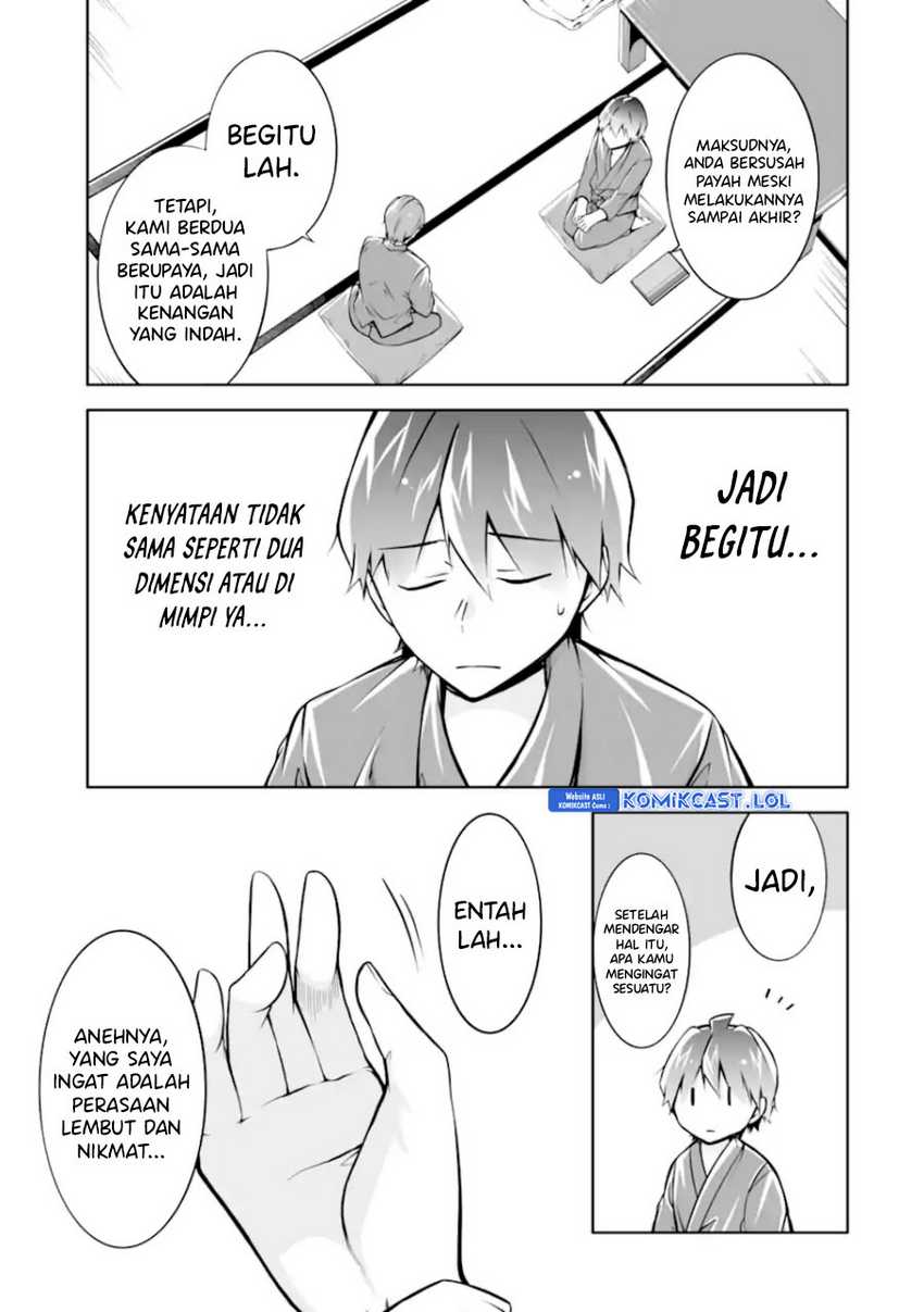 Chuuko demo Koi ga Shitai! Chapter 122 - halaman 10