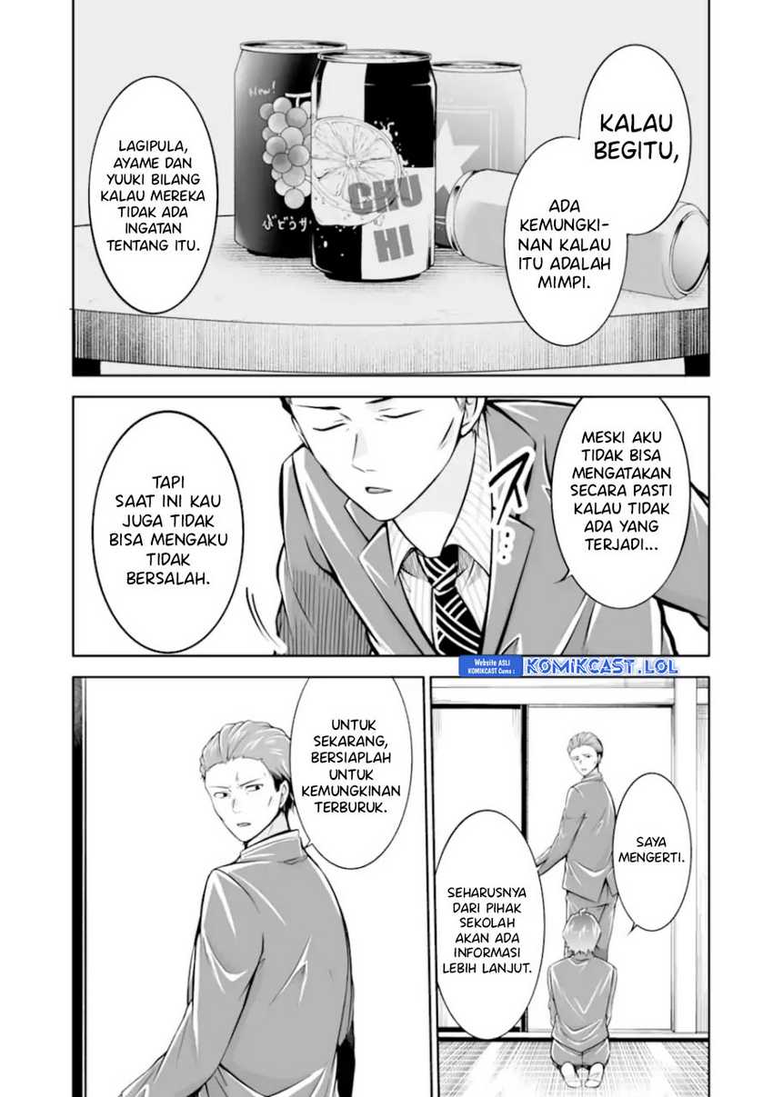 Chuuko demo Koi ga Shitai! Chapter 122 - halaman 12