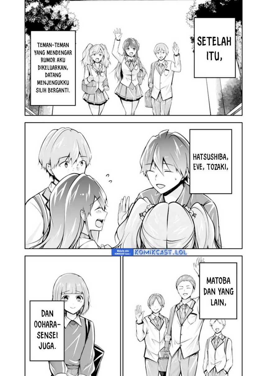 Chuuko demo Koi ga Shitai! Chapter 122 - halaman 14