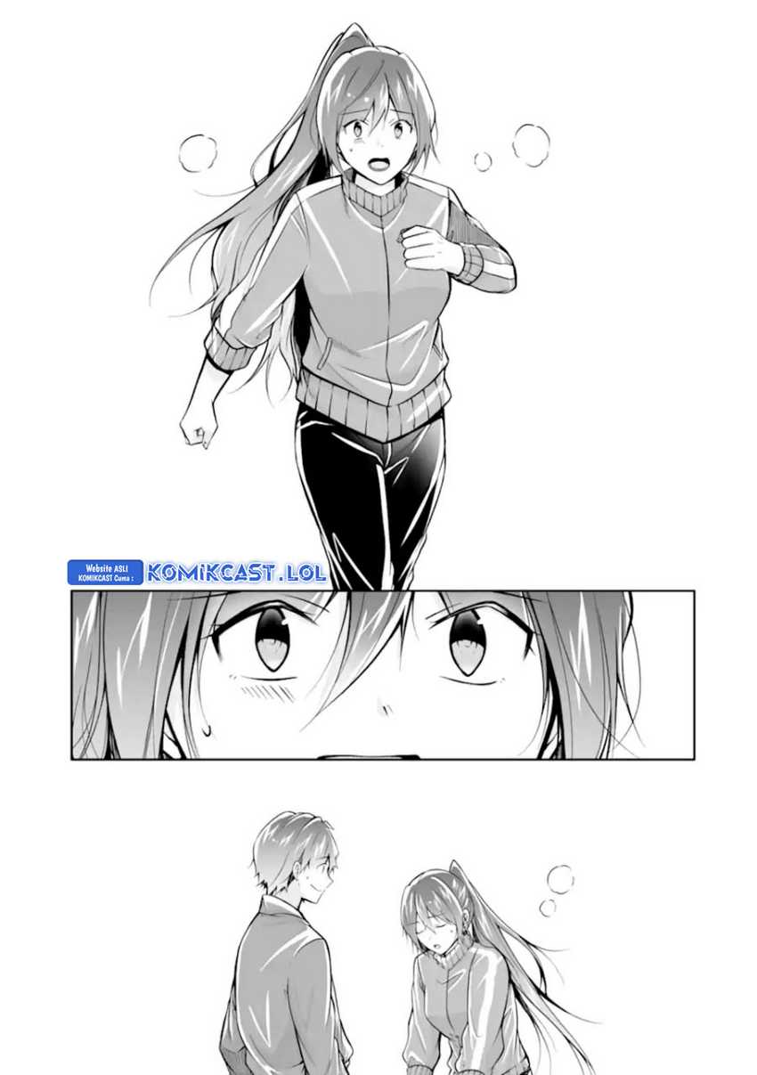 Chuuko demo Koi ga Shitai! Chapter 122 - halaman 16