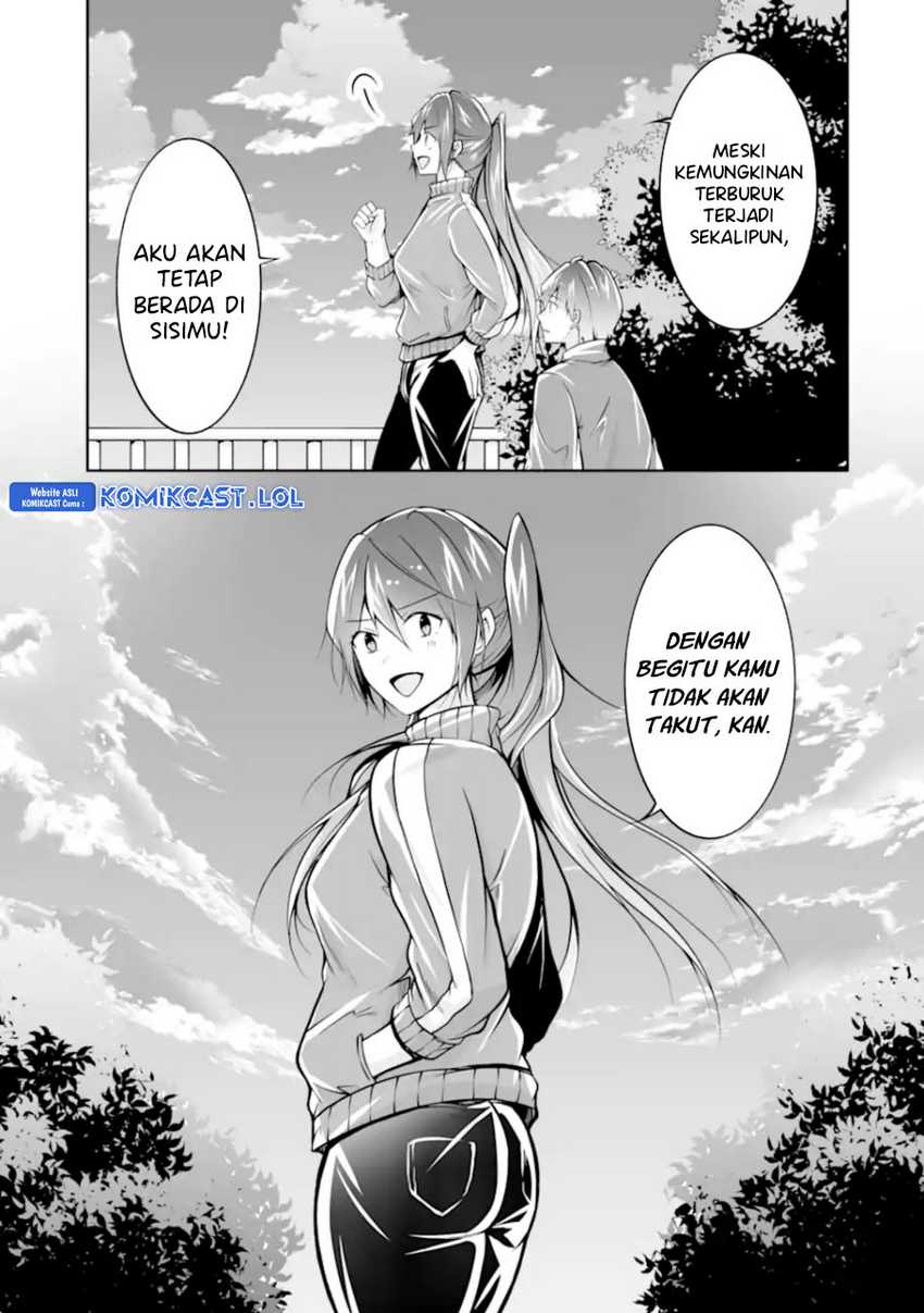 Chuuko demo Koi ga Shitai! Chapter 122 - halaman 22