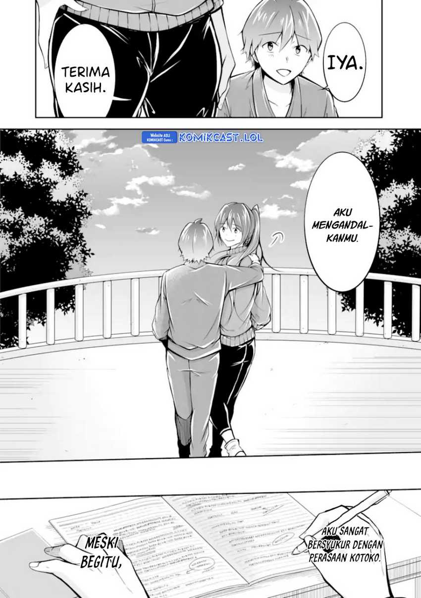 Chuuko demo Koi ga Shitai! Chapter 122 - halaman 23