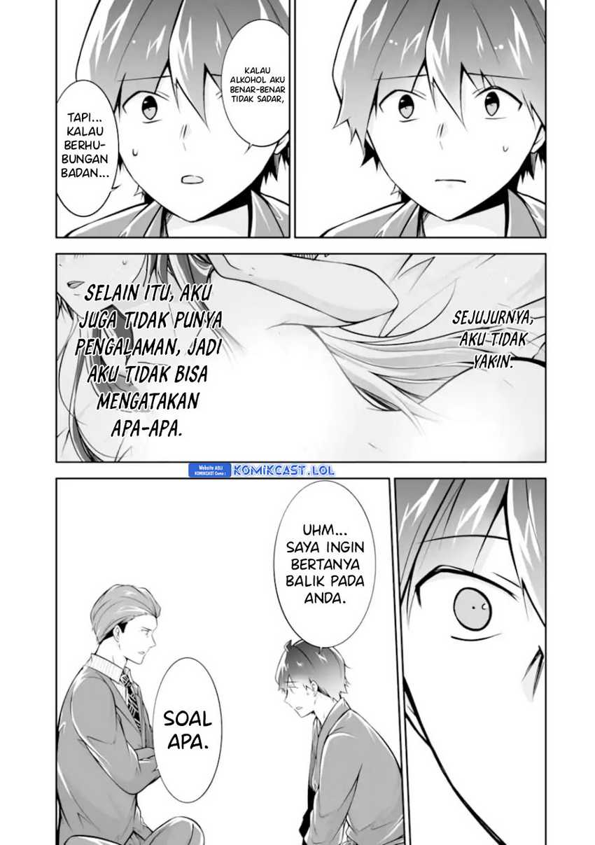 Chuuko demo Koi ga Shitai! Chapter 122 - halaman 6