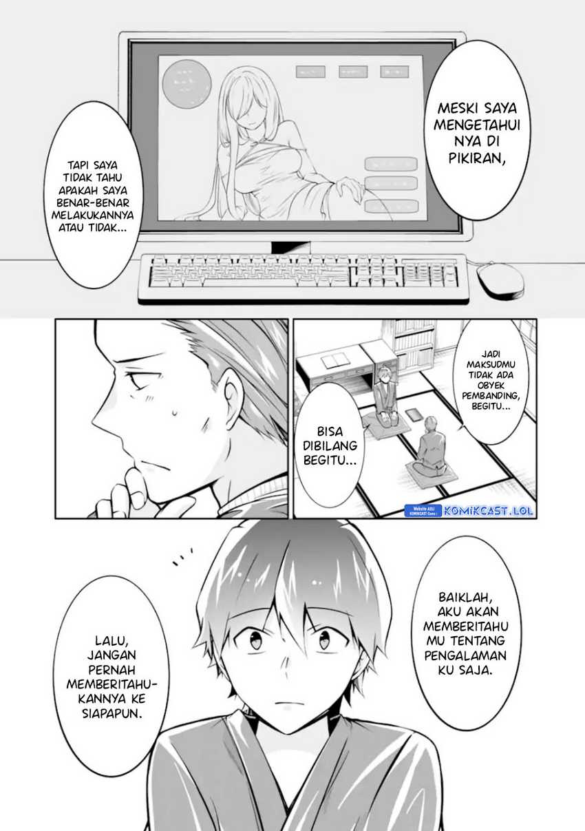 Chuuko demo Koi ga Shitai! Chapter 122 - halaman 8