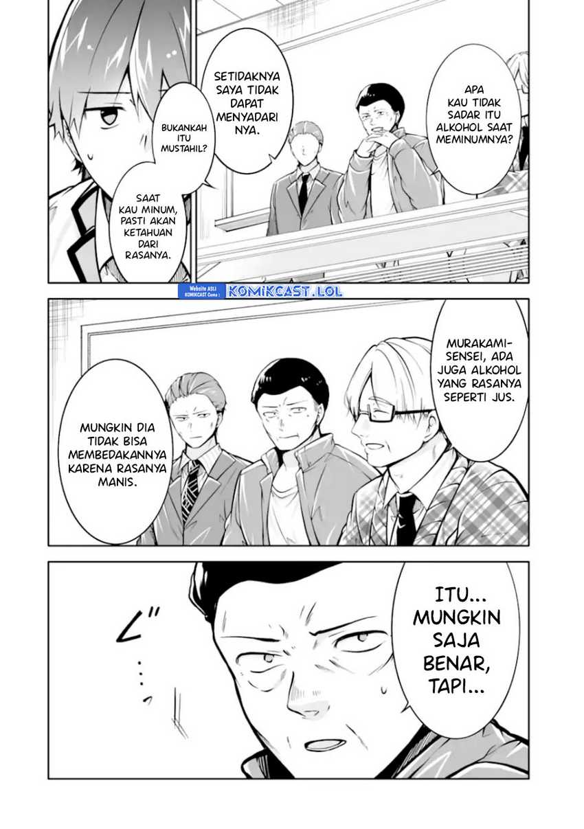 Chuuko demo Koi ga Shitai! Chapter 123 - halaman 11