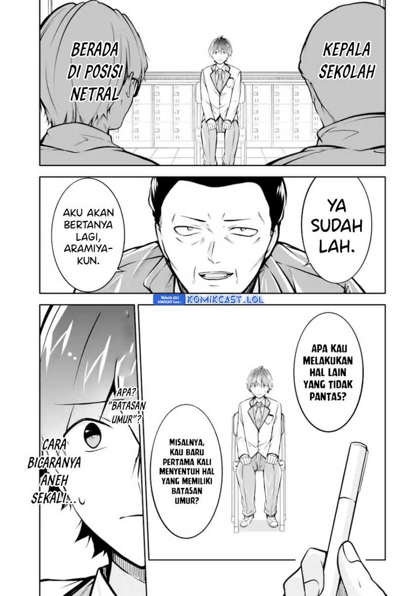 Chuuko demo Koi ga Shitai! Chapter 123 - halaman 12
